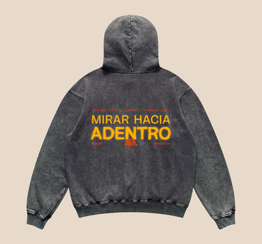 HOODIE - MIRAR HACIA ADENTRO